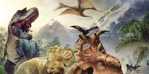 Bukan T-Rex, Ini 8 Titanosaurus Terbesar di Muka Bumi, Mengungkap Rahasia Raksasa dari Zaman Kapur