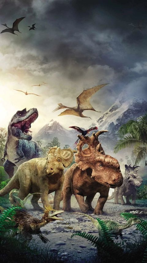 Bukan T-Rex, Ini 8 Titanosaurus Terbesar di Muka Bumi, Mengungkap Rahasia Raksasa dari Zaman Kapur