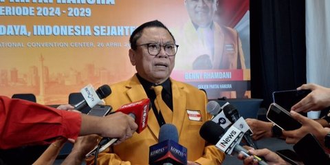 VIDEO: Megawati, Ahok hingga Anies Hadiri Pengukuhan DPP Hanura, OSO Salah Panggil Ganjar
