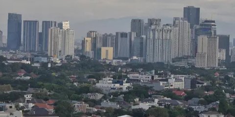OJK Peringatkan Dampak Geopolitik dan Ekonomi Global Terhadap Pertumbuhan Ekonomi Indonesia