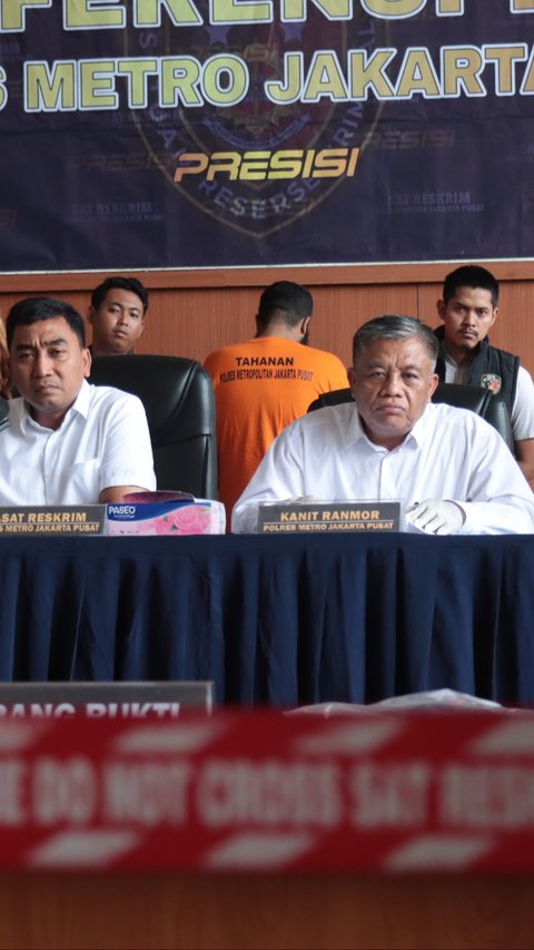Ini Sosok Pengacara Muda Ketahuan Kantongi Senpi Ilegal & Positif Narkoba Usai Kecelakaan