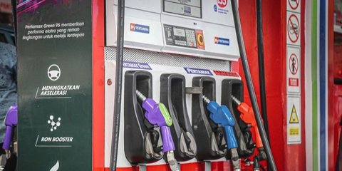 Pemerintah Jakarta Turunkan PBBKB, Pertamina Akan Sesuaikan Harga BBM