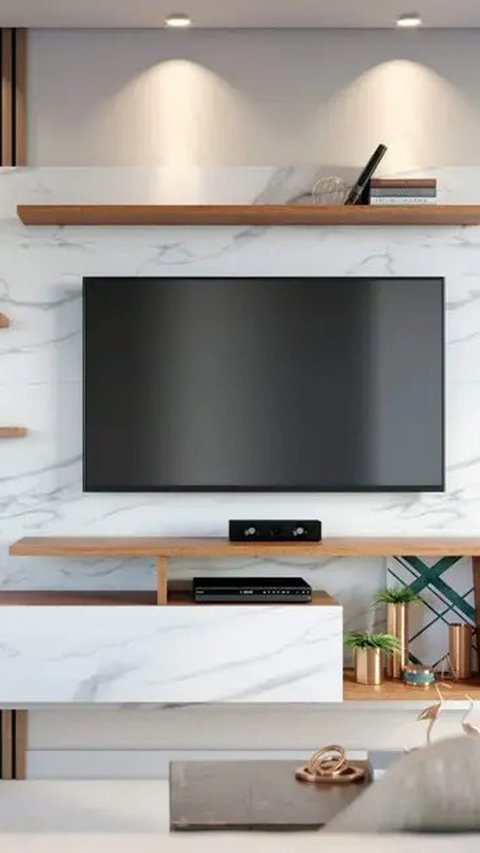 Ukuran Meja TV Minimalis Modern, Panduan Lengkap Memilih yang Tepat