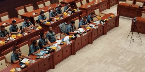 Blak-blakan Pati TNI Penjaga Laut Ungkap Indonesia Belum Punya Sensor Deteksi Kapal Selam Asing