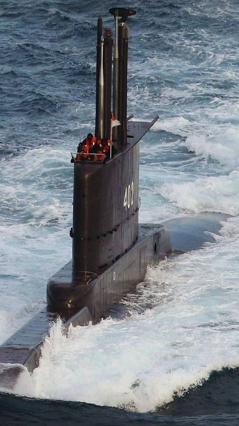 Blak-blakan Pati TNI Penjaga Laut Ungkap Indonesia Belum Punya Sensor Deteksi Kapal Selam Asing