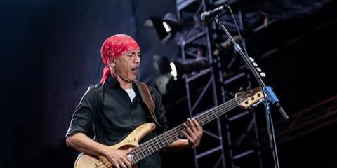 Profil Yuke Bassist Dewa 19 yang Diduga Alami Kecelakaan di Tasikmalaya, Sikap Penuh Tanggung Jawab Dipuji