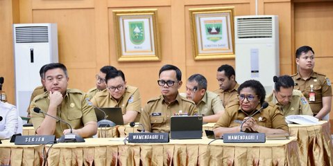 Profil Ribka Haluk, Putri Daerah Papua Kini Duduk di Kursi Wamendagri