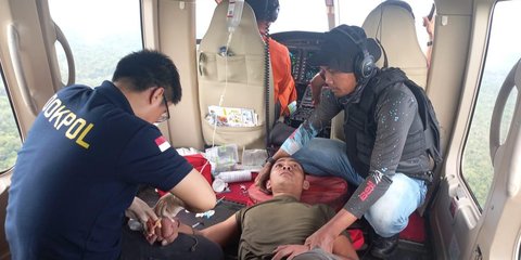 VIDEO: Kronologi Satgas Kritis di Sarang KKB Papua, Disengat Pasukan Lebah Ganas saat Cari Iptu Tomi