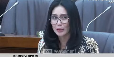 VIDEO: Emosi Rieke Oneng PDIP Ngegas Suarakan Jihad ke Masyarakat Rempang di DPR