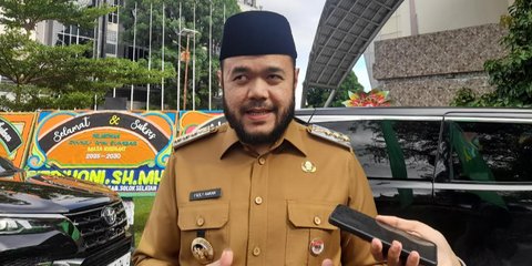 Reaksi Wali Kota Padang dengar Anak Buah Nekat Bawa Selingkuhan ke Rumah Berujung Digerebek Istri Sah