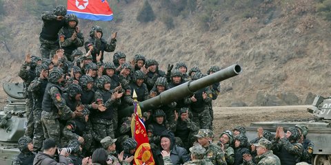 Korea Utara Akui Kirim Pasukan ke Rusia untuk Perang Melawan Ukraina