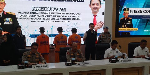 Praktik Culas 3 Pemuda buat Video Hoaks Gubernur Khofifah Jualan Motor, Korban Ratusan Orang Untung Puluhan Juta