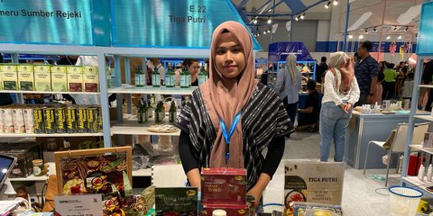 Kisah Dewi dan Wedang Rempah 3 Putri Asal Sukoharjo, dari Kegagalan hingga Laris Manis di Jakarta