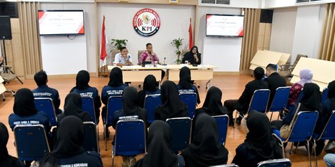Kalangan Kampus Minta Revisi UU Penyiaran Segera Dilakukan
