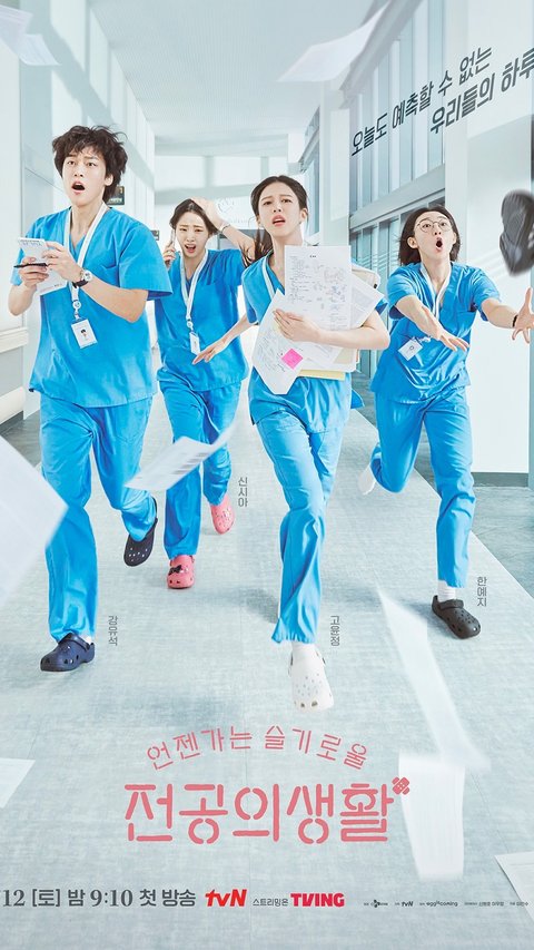 Perbedaan yang Ditangani Obstetri dan Ginekologi Seperti dalam Drama Resident Playbook