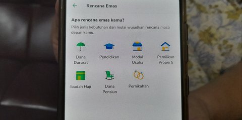 Cerita IRT Menabung Emas Digital Sejak Hamil Anak Pertama, Kini Tak Bingung saat Harus Bayar Sekolah Anak