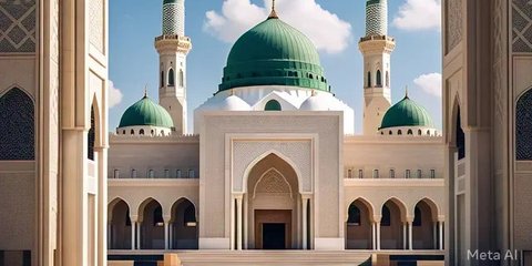 Model Masjid Minimalis Terbaru, Inspirasi Desain Arsitektur Islami Modern