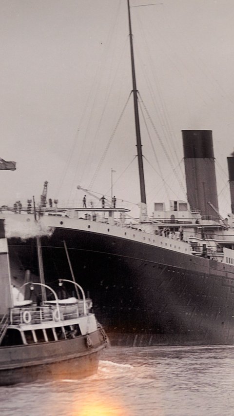 Surat Langka Milik Penumpang Titanic Terjual Seharga Rp6,7 Miliar, Isinya Bikin Haru