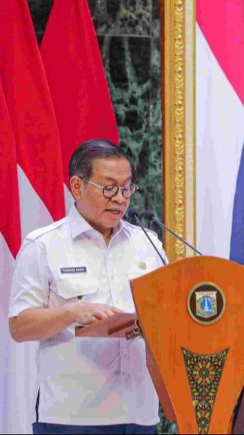 Pramono Perintahkan Pegawai Balai Kota Naik Transportasi Umum Tiap Rabu, Harus Posting di Medsos
