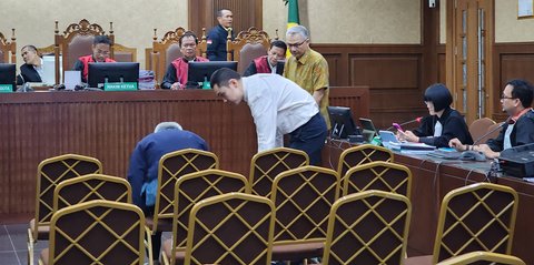 Bos PT RBT Suparta Terdakwa Kasus Korupsi Timah Meninggal Dunia