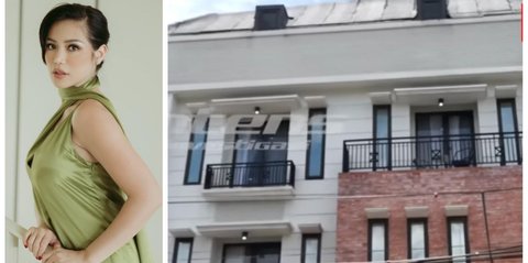 5 Potret Kos-kosan Mewah 20 Pintu Jessica Iskandar di Jakarta, Semua Kamar Luas dan Cozy dengan Konsep Modern