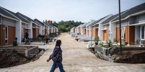 Pemerintah Serahkan 30.000 Unit Rumah Subsidi untuk Tenaga Kesehatan