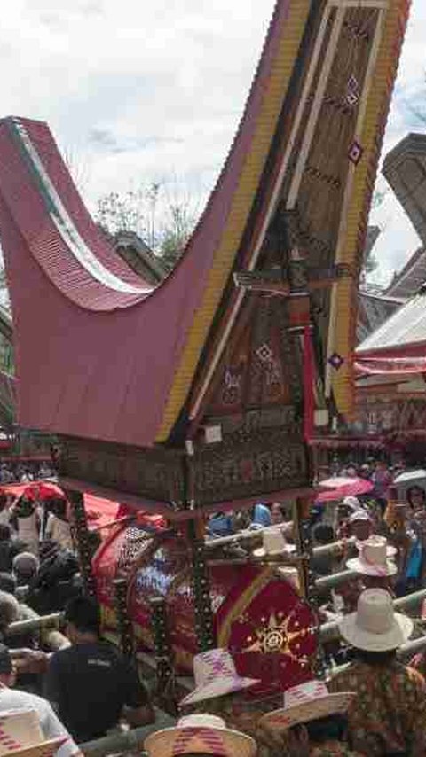 5 Tradisi Unik Pemakaman di Berbagai Negara, Ada yang Diwarnai Tarian Penuh Bahagia