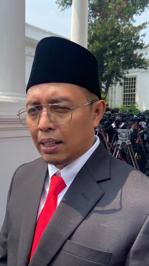 Hasan Nasbi Resmi Mundur Sebagai Kepala Komunikasi Kepresidenan