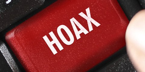 Catat, Penyebar Hoaks Bisa Dipidana Jika Bikin Kerusuhan di Ruang Fisik