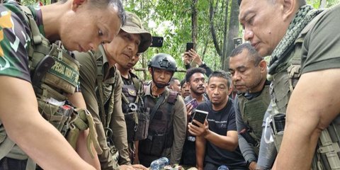 Kesaksian Ketua Komnas HAM Papua Diberondong Tembakan KKB Saat Ikut Cari Keberadaan Kasat Reskrim Polres Teluk Bintuni