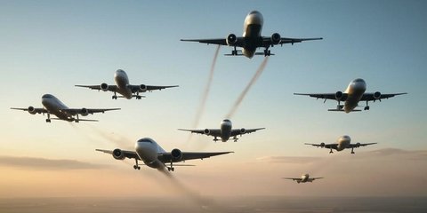 Sama-Sama Sengsara Akibat Perang Dagang, China dan Boeing Tuntut Perdagangan Stabil