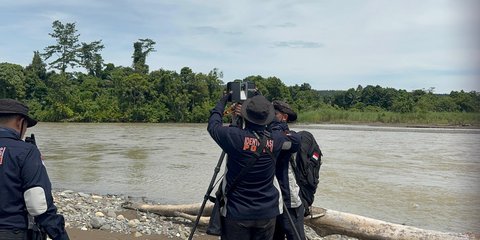 Ini Hasil Olah TKP dan Rekonstruksi di Lokasi Hilangnya Iptu Tomi S Marbun