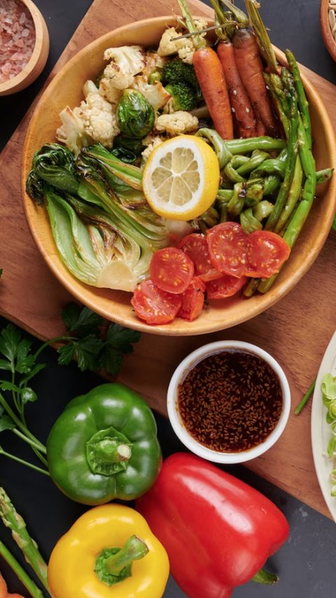 Vegan dan Vegetarian: Sering Dianggap Sama, Padahal Beda