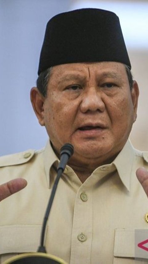 Prabowo akan Hadiri Peringatan Hari Buruh 1 Mei di Monas