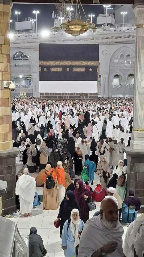 Arab Saudi Bakal Tindak Tegas Jemaah Haji Ilegal, Denda Hingga Rp447 Juta dan Ancaman Deportasi