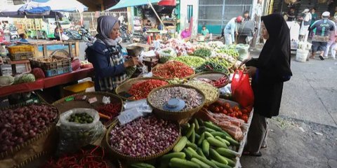 Fenomena Pasar Tradisional Sepi, Menteri UMKM Ungkap Penyebab Utamanya