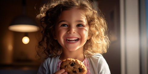 Cara Mengatasi Sugar Rush pada Anak Saat Lebaran, Bikin Si Kecil Lebih Happy dan Bebas Rewel