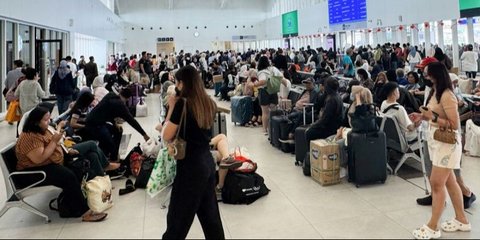 Rekor, Whoosh Catat Lonjakan Penumpang Tertinggi saat Lebaran Capai 240 Ribu dalam 1 Hari