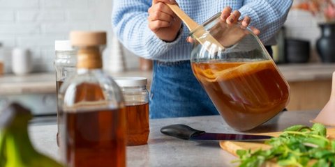 Tren Minuman Soda Probiotik dan Prebiotik yang Diklaim Baik untuk Pencernaan, Ini Kata Ahli Gizi