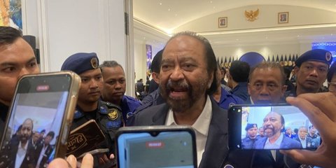 Pembelaan Surya Paloh soal Keponakannya Ditunjuk jadi Komisaris BTN