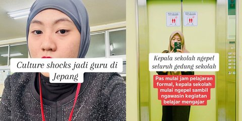 Cewek Indonesia Jadi Guru di Jepang, Blak-blakan Ungkap Fakta Mencengangkan soal Kepala Sekolah & Siswa