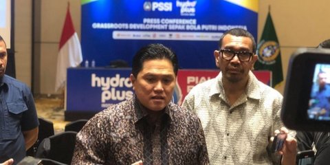 Kongres PSSI 2025 Segera Digelar, Jabatan Erick Thohir Jadi Sorotan