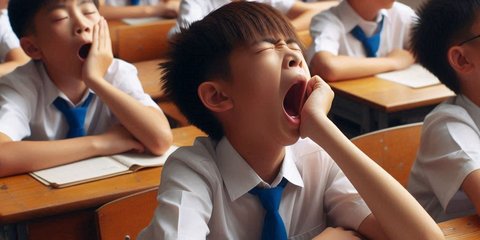 Dampak Jam Sekolah Terlalu Panjang: Ancaman bagi Kesehatan dan Potensi Anak Indonesia