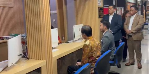 Blak-blakan Jokowi Akhirnya Laporkan Kasus Ijazah Palsu ke Polisi