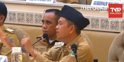Tampil Unjuk Gigi Dedi Mulyadi Balas Sebutan 'Gubernur Konten', Pamer Hasil YouTube Bikin Jabar Hemat Miliaran Rupiah