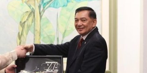 UU TNI Digugat ke MK, Menhan Sjafrie: Sudah Final, Jangan Terpengaruh Isu Masa Lalu