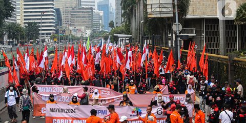 Peristiwa Kelam Hari Buruh, Perjuangan Panjang Kaum Pekerja Indonesia