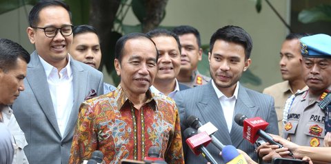 VIDEO: Ini 5 Sosok yang Dilaporan Jokowi ke Polisi Atas Tuduhan Ijazah Palsu