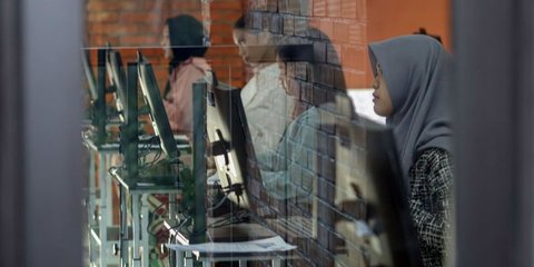 VIDEO: Modus Kecurangan UTBK 2025, Joki Duplikat Foto Peserta Pakai AI
