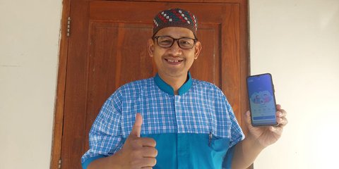 Dari Mengatur Bisnis hingga Sedekah, Kisah Pengusaha Les Komputer di Yogya  Maksimalkan Fitur Tagihan dan Donasi BRImo